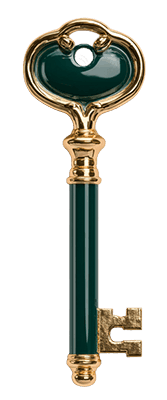 Clef Trésor Intérieur